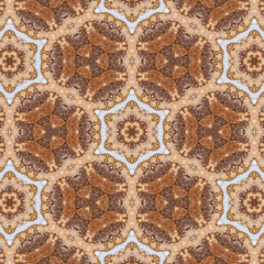 Geometric and abstract background texture design, futuristic background pattern, colorful kaleidoscope background and islamic ottoman art