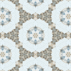 Geometric and abstract background texture design, futuristic background pattern, colorful kaleidoscope background and islamic ottoman art