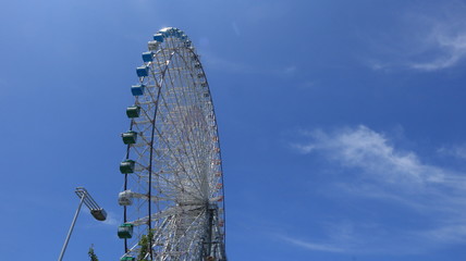 detail of roof of building