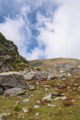 a quiet walk in the province of Cuneo