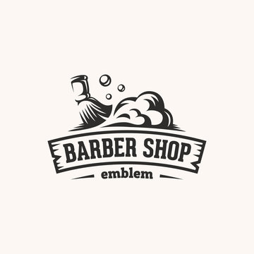Barbershop emblem
