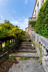 Urban exploration in an reabilitative hospital