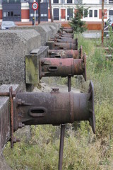 Train station in Bilbao