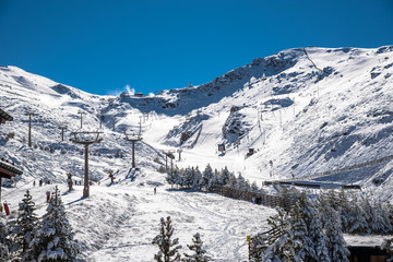 Sierra Nevada