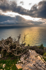 La herradura y Nerja