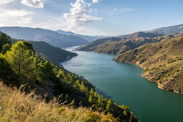 Naklejka premium Presa de Rules