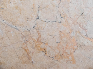 Pink, orange and gray marble texture. Stone background seamless pattern