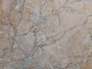 Obraz na płótnie Canvas Pink, orange and gray marble texture. Stone background seamless pattern