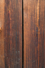 Old wood cracked texture background .Close-Up