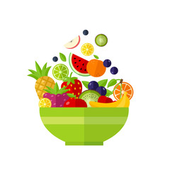 Salad - Healthy  Organic Food