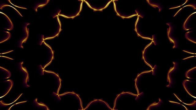 Islamic Art Gold Color for Hand Art