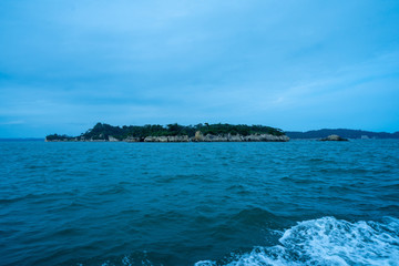 Fototapeta premium 松島の海