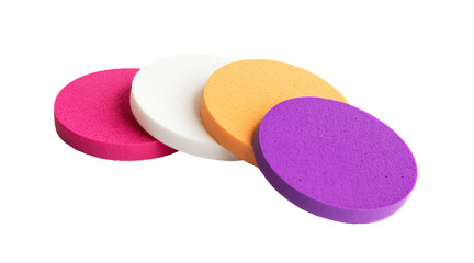 Makeup sponges