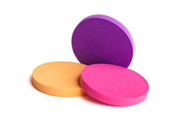 Makeup sponges