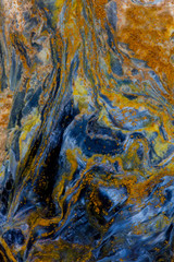 Pietersite from Namibia