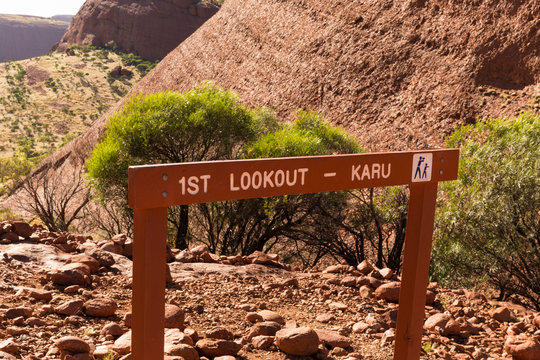 Karu Lookout