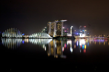 Singapore Landscape