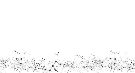 sfondo, texture, molecole, elementi, chimica, biologia, 