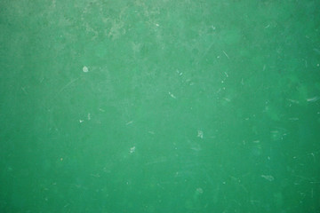 Grunge green iron texture background,Metal background with scratches.