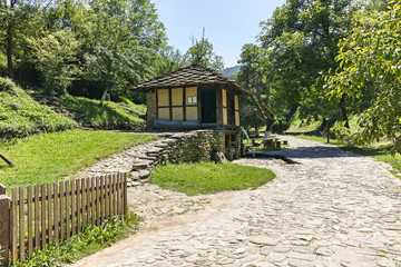 Architectural Ethnographic Complex Etar, Bulgaria