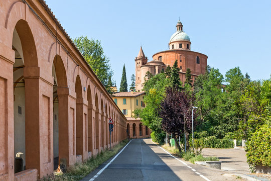 Santuario della Madonna di San Luca