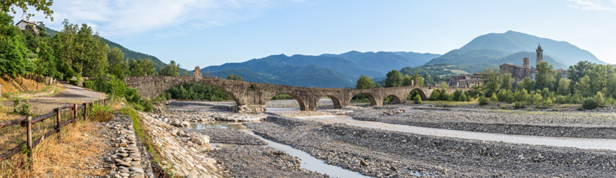 Bobbio Ponte Vecchio