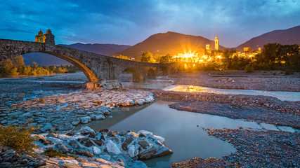 Bobbio Ponte Vecchio