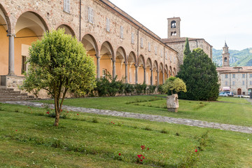 Bobbio Abtei Museum