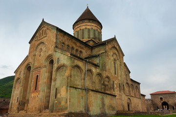Svetitskhoveli Church, Historical Monuments of Mtskheta (UNESCO World Heritage Site), Georgia.