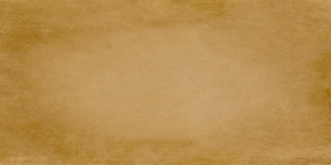 Brown wide grunge vintage paper.