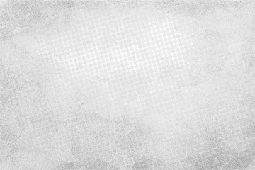 Light texture background of spots halftone