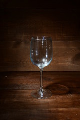 glass of white wine