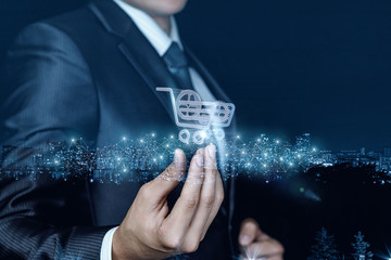 Innovation in electronic commerce.