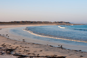Masirah island, Oman.