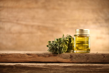 Medical marijuana cannabis cbd oil
