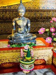 Southeast Asia, Thailand, Bangkok, Temple of Reclining Buddha, Wat Pho