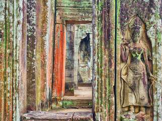 Asia, Cambodia, Angkor Watt, Siem Reap