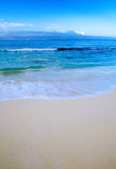 Tropical Beach, Long Island, Bahamas, New Providence