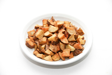 bowl of potatoes