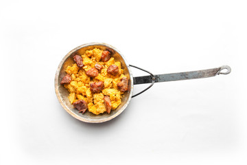 traditional dish Macedonia