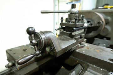lathe
