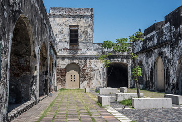 puerto de san juan de ulua veracruz mexico