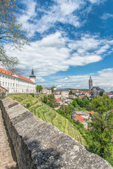 Czech Republic, Bohemia, Kutna Hora.