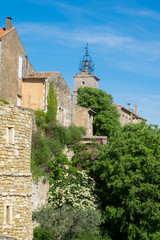 Fototapeta na wymiar France, Provence, Luberon, Menerbes.