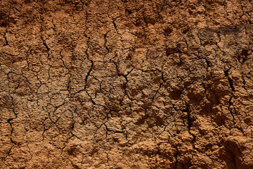 cut of the earth as a background texture for artists