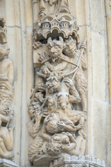 Notre Dame, Paris, France, Europe