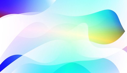 Template Modern Background With Curves Lines. For Elegant Pattern Cover Book. Vector Illustration with Color Gradient.