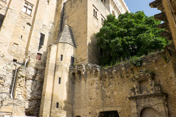 France, Vaucluse, Provence, Avignon, views around the Pope's Palace.
