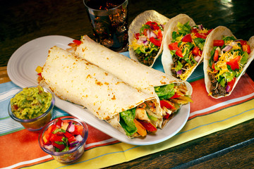 Mexican Burrito
