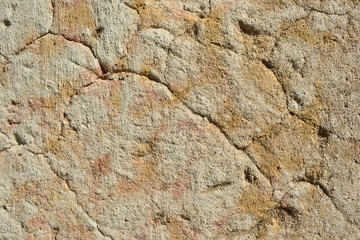 Texture of stone wall, mineral background